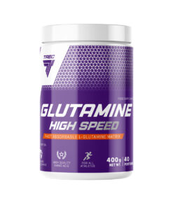 Glutamine High Speed - Cherry Blackcurrant – 400g