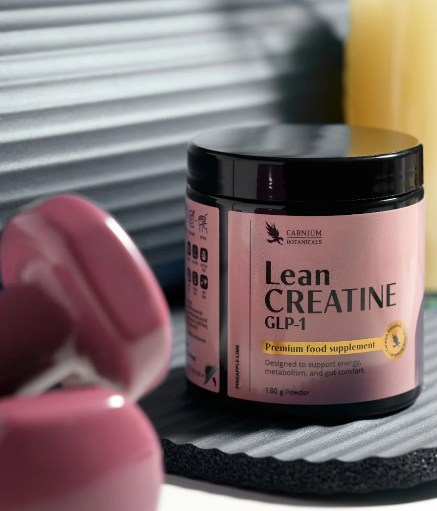 Lean Creatine GLP-1, supliment alimentar