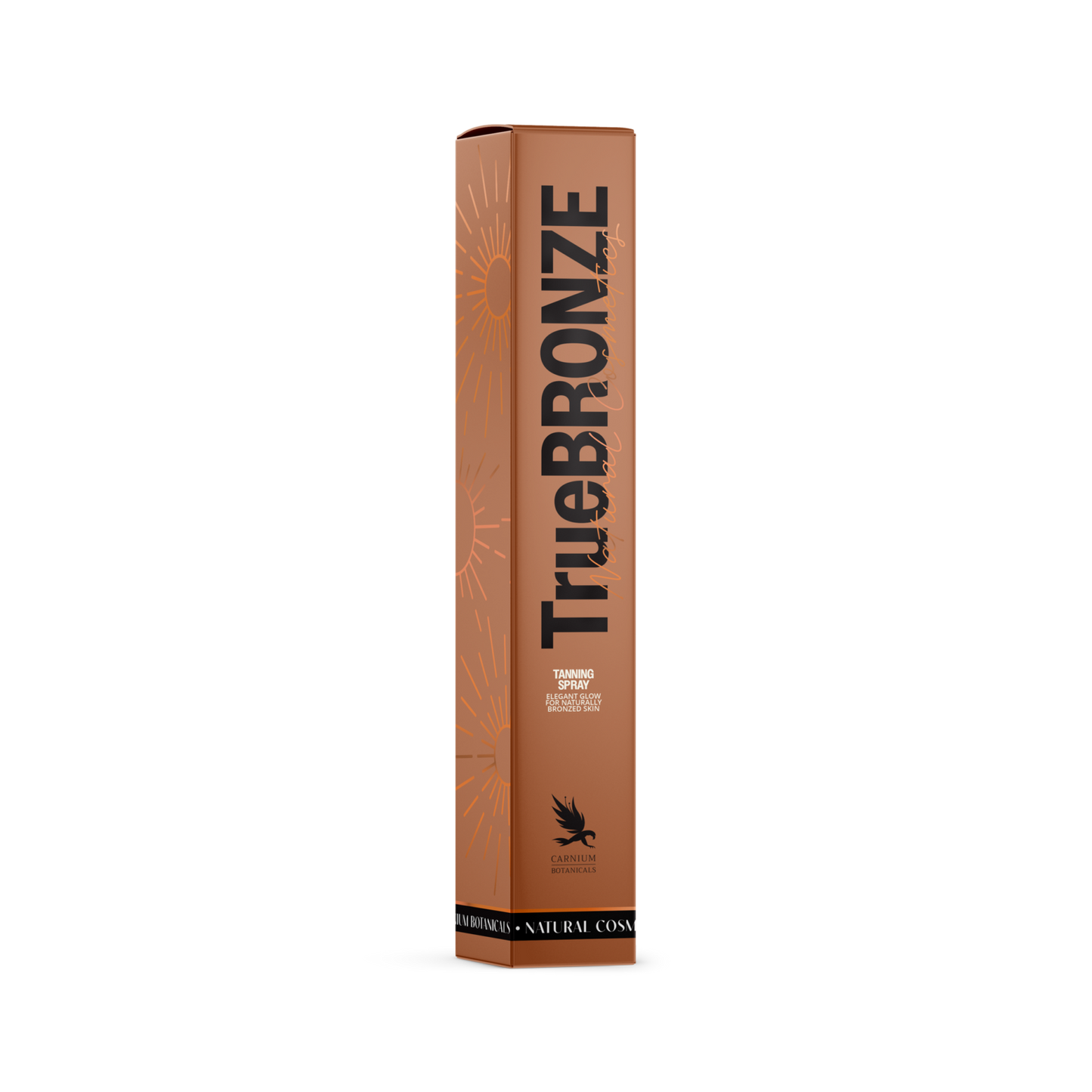 TRUE BRONZE, spray uleios natural pentru bronzare, 150 ml