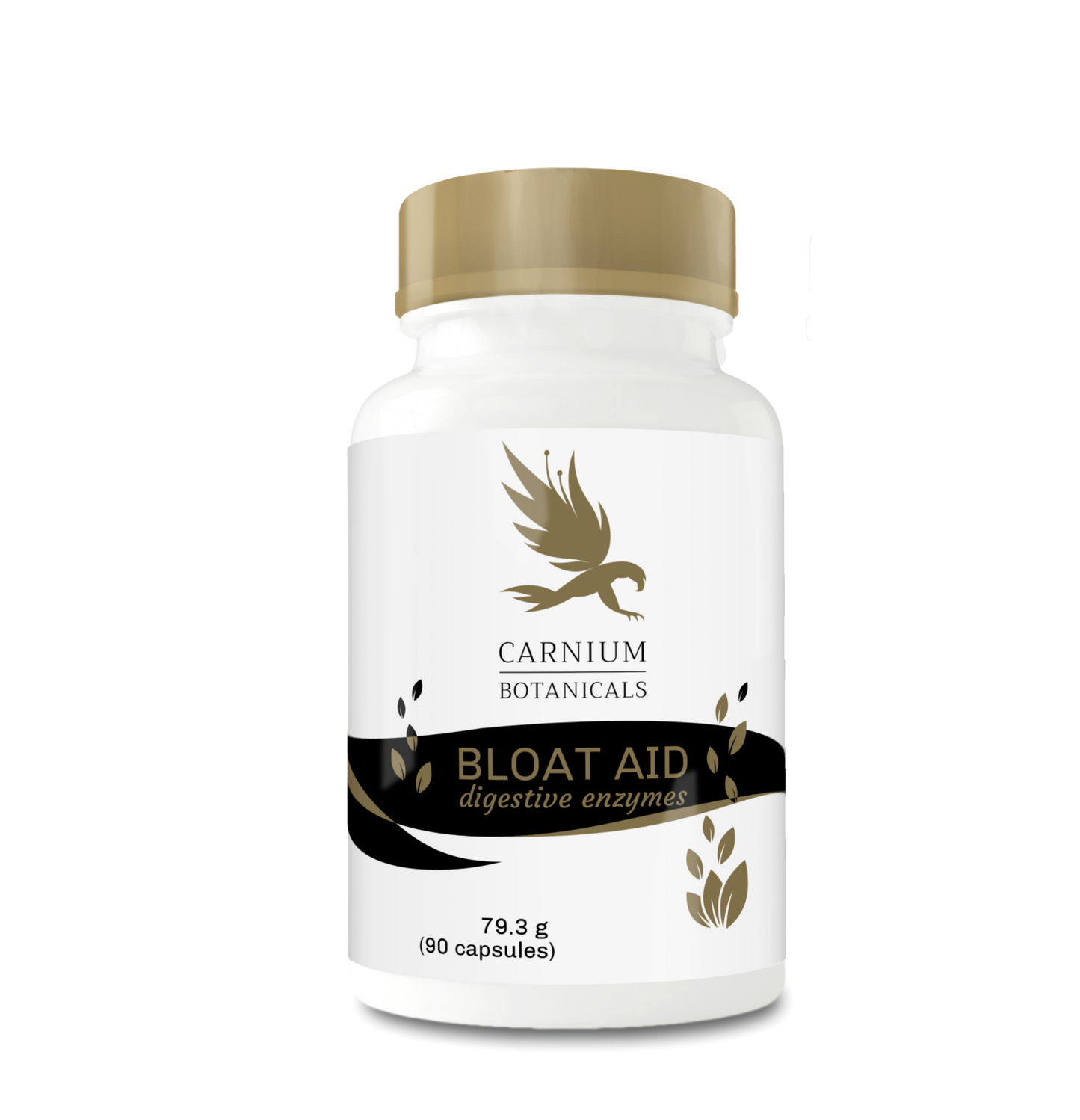 Bloat Aid enzime digestive