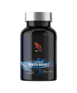 Testo Boost 120 CAPSULE