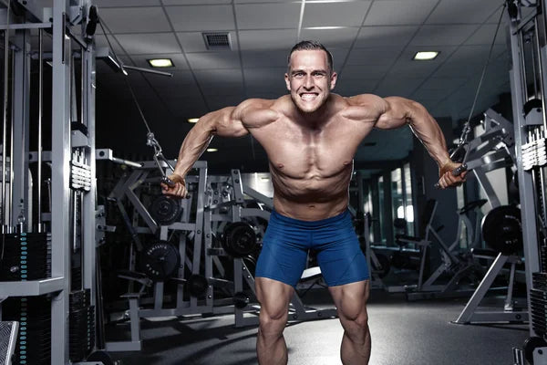 Cum poți slăbi dacă faci doar weight training