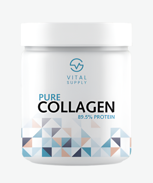 VITAL SUPPLY PURE COLLAGEN