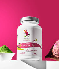 Bio Maca Gelatinizată în capsule