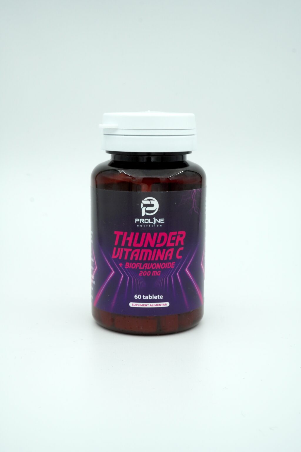 Thunder Vitamina C 1000 + Bioflavonoide 200mg