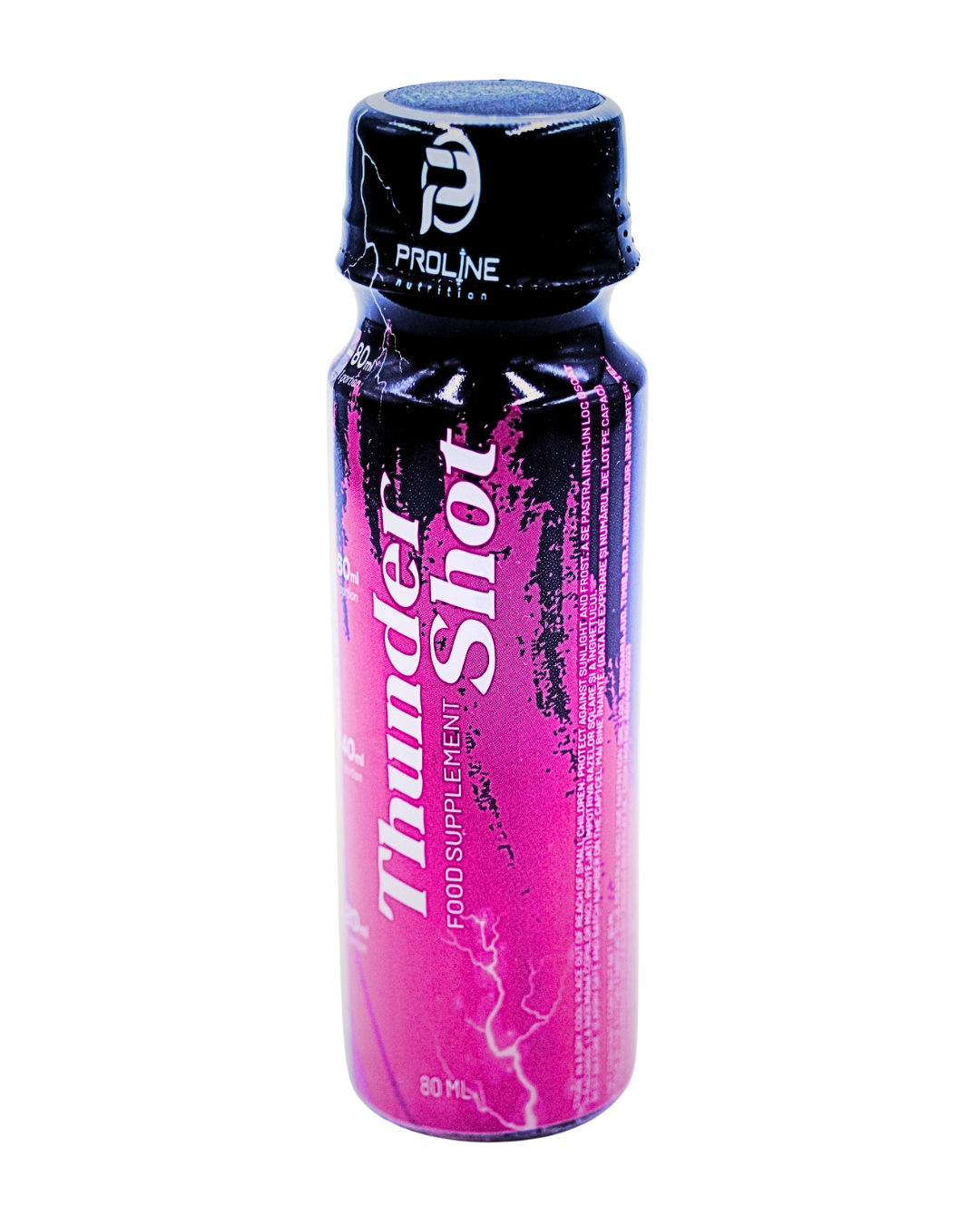 THUNDER SHOT - Strawberry