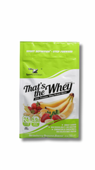 SPORTS DEFINITION – THAT'S THE WHEY 700G BANANA CU CAPSUNI