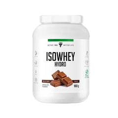 TREC ISOWHEY HYDRO  900g JAR CHOCOLATE