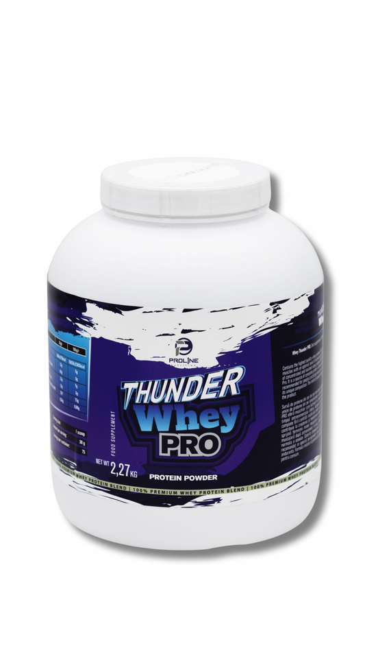 THUNDER  WHEY PROTEIN 2.3kg - Cocos