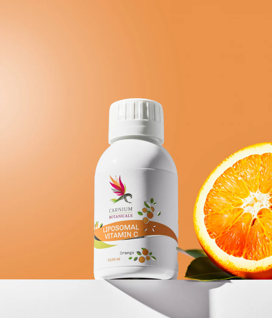 Vitamina C lipozomală