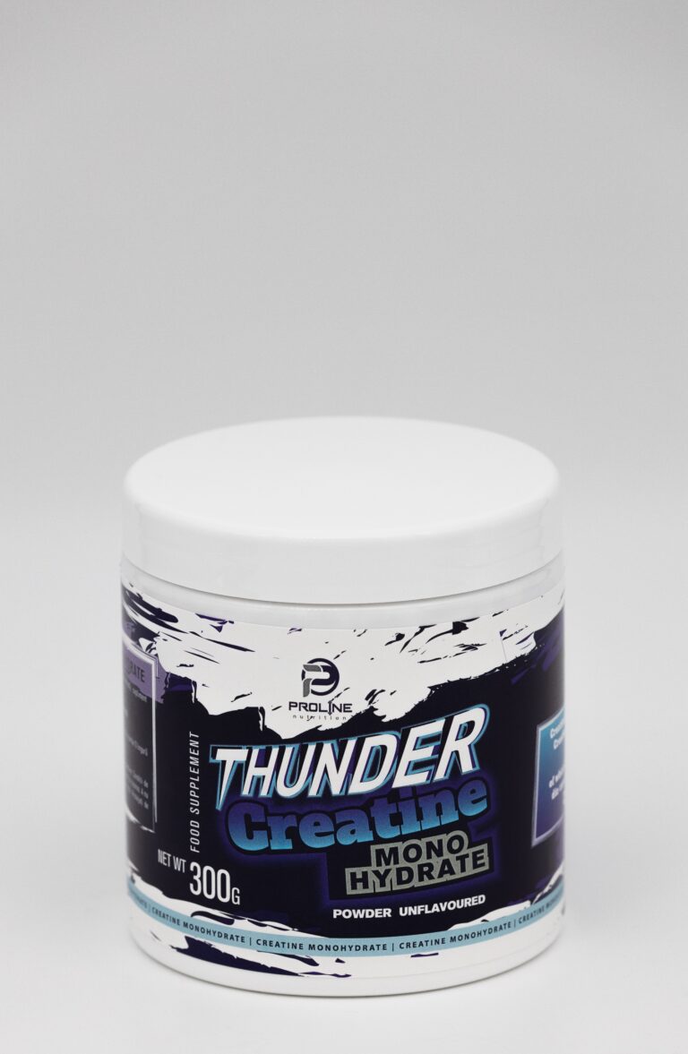Thunder Creatine 300 g
