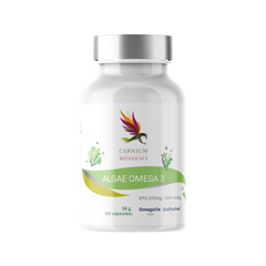 Algae Omega 3, supliment alimentar 60 CAPSULE