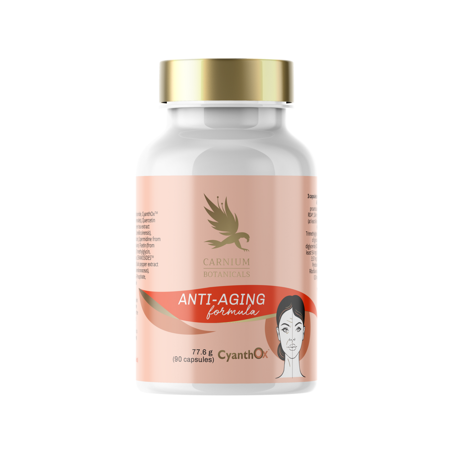Anti-Aging Formula 90 CAPSULE