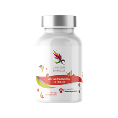 Ashwagandha Extract KSM-66 – 60 CAPSULE