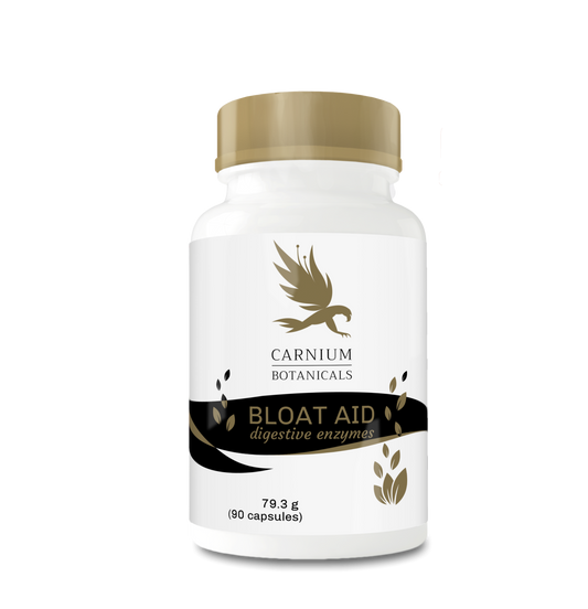 Bloat Aid enzime digestive
