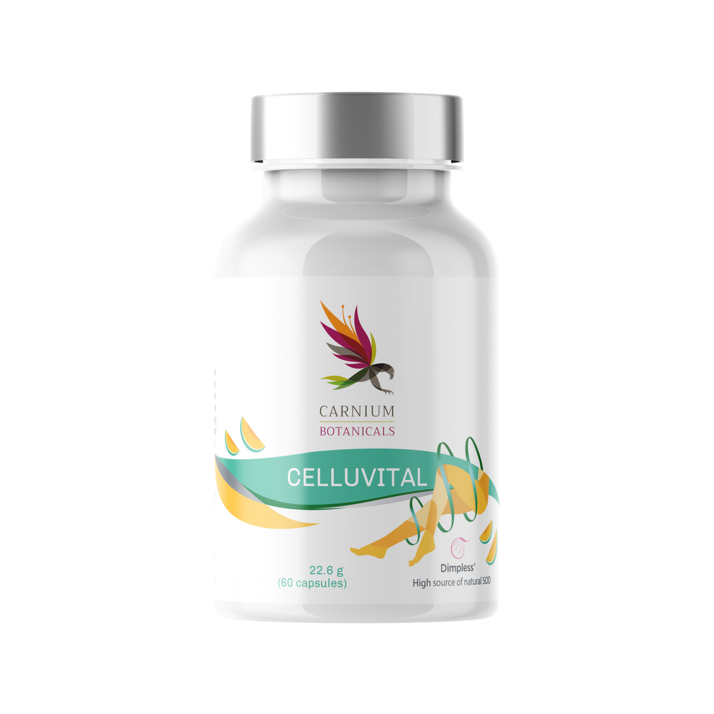 Celluvital 60 CAPSULE