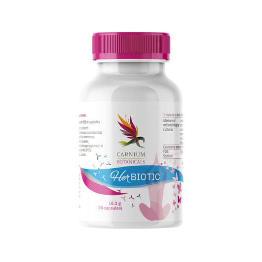 Her Biotic, supliment alimentar 30 capsule