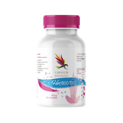 Her Biotic, supliment alimentar 30 capsule