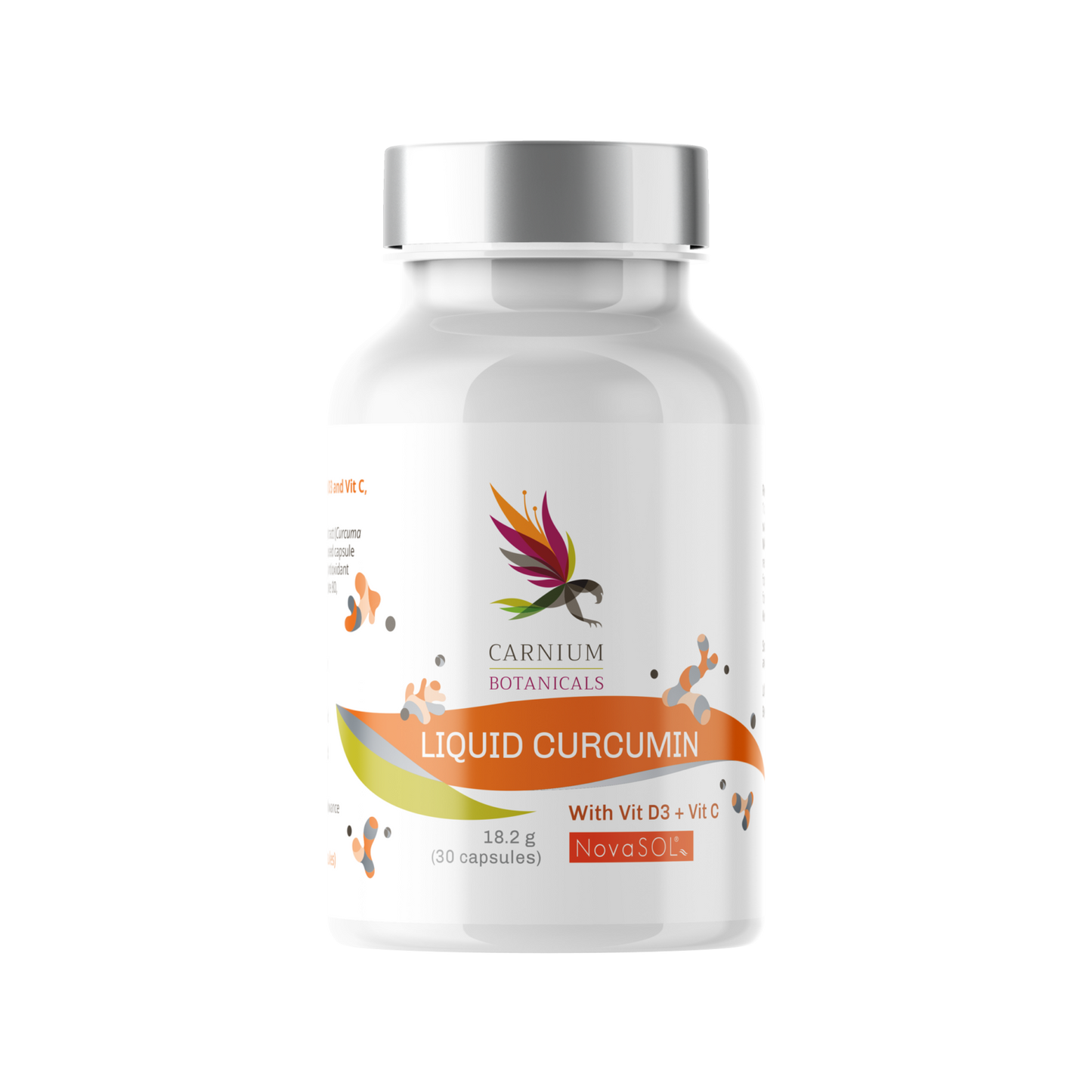 Liquid Curcumin 30 CAPSULE