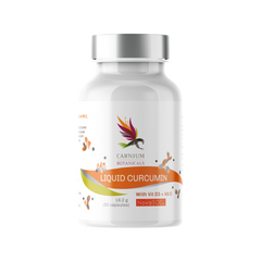 Liquid Curcumin 30 CAPSULE