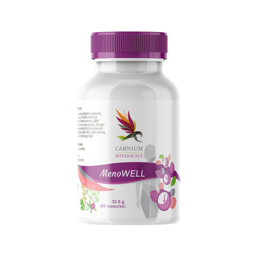 MenoWELL 60 CAPSULE