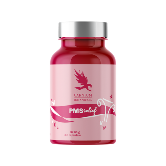 PMS Relief, 60 caps
