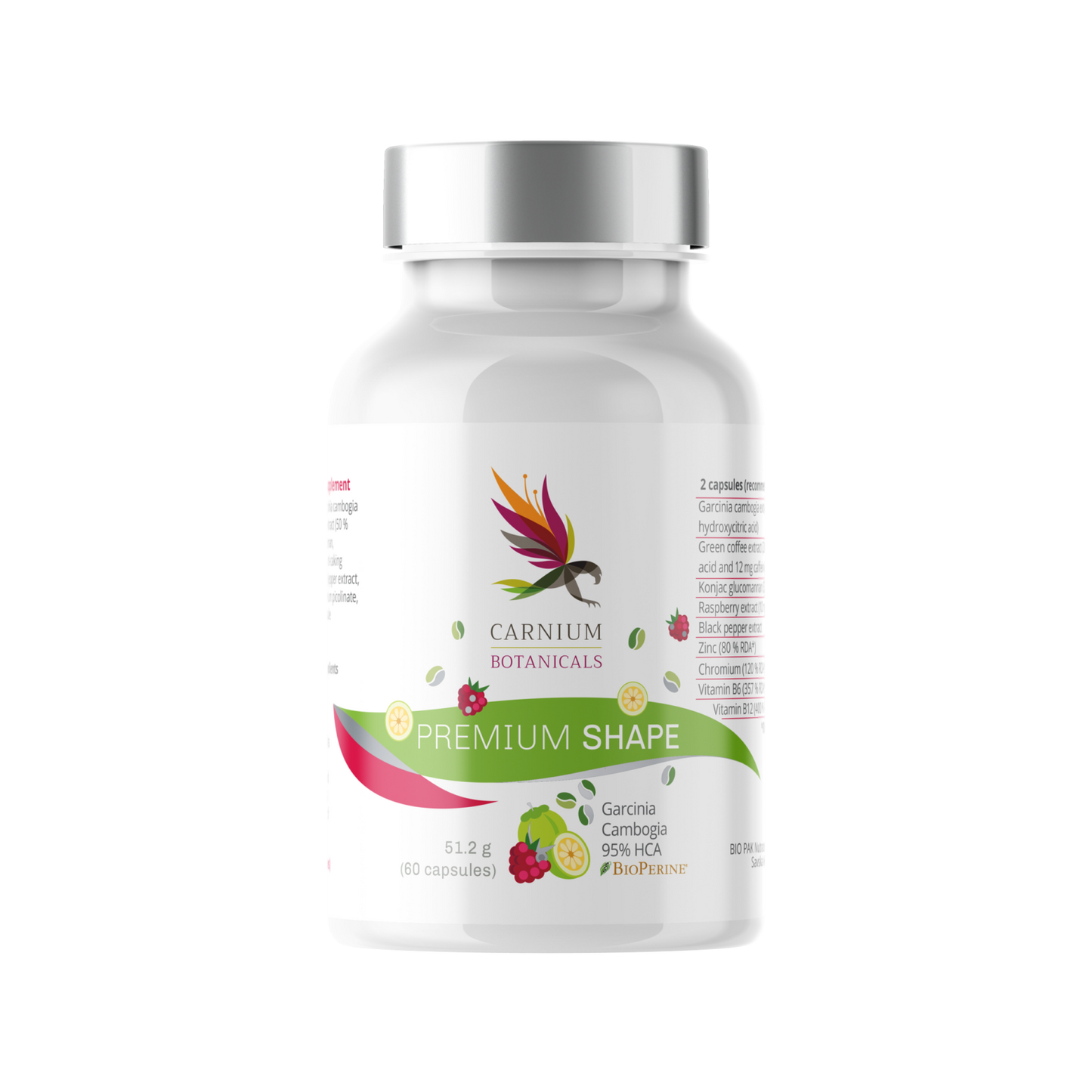 Premium Shape 60 CAPSULE