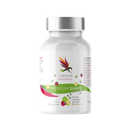 Premium Shape 60 CAPSULE