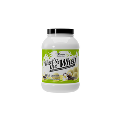 SPORTS DEFINITION – THAT'S THE WHEY, VANILLA ICE CREAM 2kg