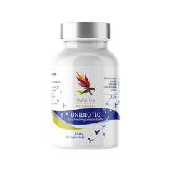 Unibiotic Saccharomyces Boulardii 30 CAPSULE