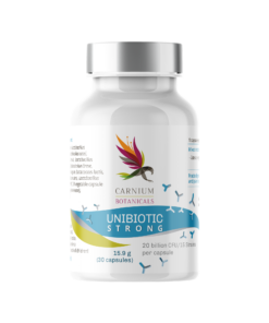 Unibiotic STRONG 30 CAPSULE